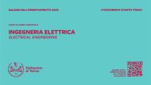 Presentazione del corso di laurea magistrale in Ingegneria elettrica   