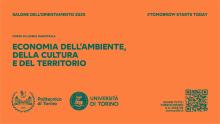 Pres. del corso di laurea magistrale in Economia dell'ambiente, della cultura e del territorio
