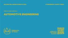 Presentazione corso di laurea magistrale in Automotive engineering | Ingegneria dell'autoveicolo   