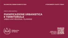 Presentazione del corso di laurea magistrale in Pianificazione Urbanistica e Territoriale