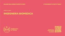 Presentazione del corso di laurea in Ingegneria Biomedica