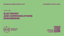 Corso di laurea in Electronic and Communications Engineering. Le nuove sfide di Internet: dalla Luna alla Musica