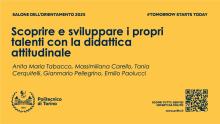 Scoprire e sviluppare i propri talenti con la didattica attitudinale