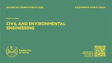 Civil and environmental engineering. When nature strikes: understanding and preventing risks in Noli