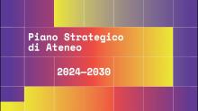 Piano Strategico 2024-2030 | Filippo Molinari