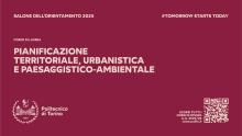 Pianificazione territoriale, urbanistica e paesaggistico-ambientale. Pianificare la città del futuro: società, cambiamento climatico, transizione ecologica 