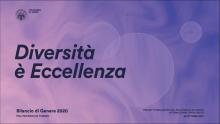 Bilancio di Genere 2020 | Diversità e Eccellenza