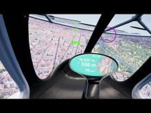 Electric Vertical Take-Off and Landing - Flight and interface simulation - MOST