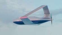 Enabling vertical landing on fixed-wing aircraft