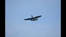 S5502 Maiden flight