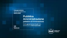 Video Inaugurazione dell'Anno Accademico 2025/2026