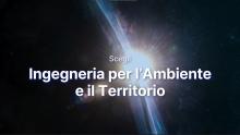 Ingegneria per l'Ambiente e il Territorio - A good choice, for a good trace
