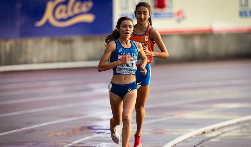 Anna Arnaudo Mezza Maratona - Copertina.png