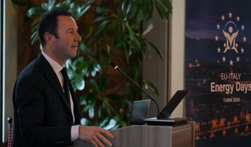 Energy days - copertina