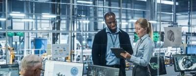 Teaser Ingeneria Produzione industriale L