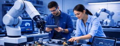 Teaser Mechatronic Engineering LM