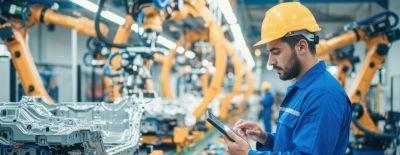 Teaser Tecnologie per l'industria manufatturiera L