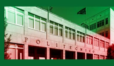 Ingresso del Politecnico