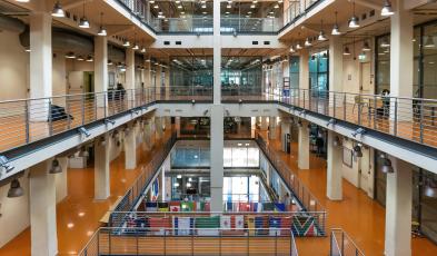 Sede Open Space_Lingotto