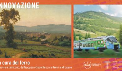Banner mostra biennale tecnologia 2022