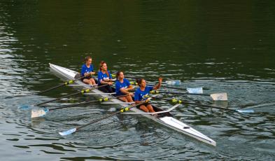 Rowing regatta