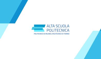 Logo dell'alta scuola politecnica