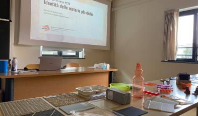Corso L’identità delle materie plastiche
