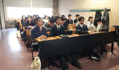 JH_Nagoya students Polito
