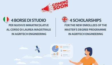 Agritech scholarships
