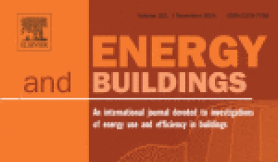 Energy and buildings