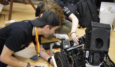 Roboto lavoro