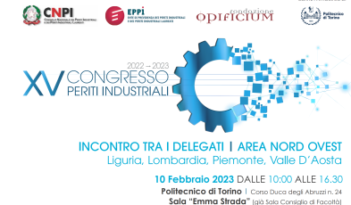 Laurea Professionalizzante Periti Industriali