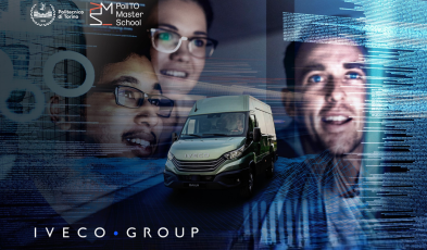 Copertina Master Iveco