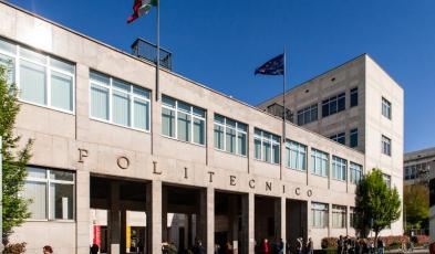 Facciata Politecnico