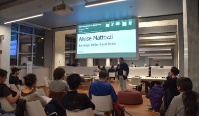 Conversazioni in Biblioteca