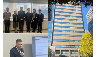 Missione prof. Cambini