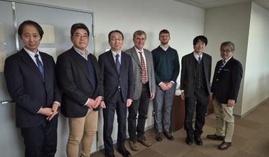 visita Hokkaido University