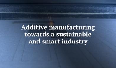 Orizzonti Additive manufacturing