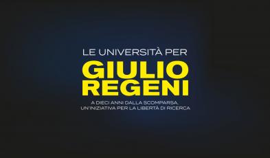 Giulio Regeni - Tutto il male del mondo