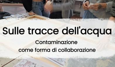 Sulle tracce dell'acqua Miniatura