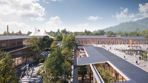Progetto dall'alto