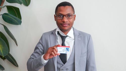 Yves Umuhotza