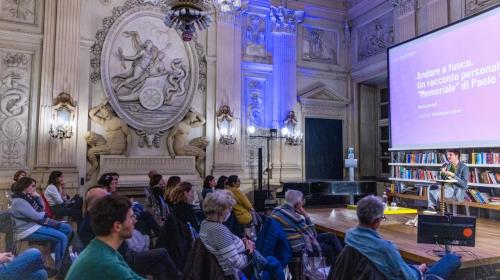 Biennale Circolo Lettori