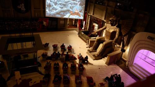 Biennale Museo del Cinema