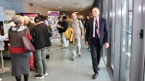 Rettore Politecnico Aperto Biennale
