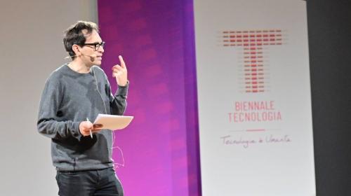 Nicola Lagioia Biennale