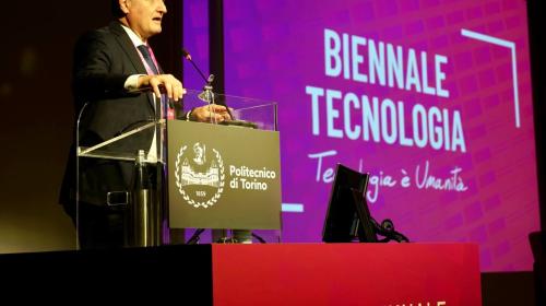 Rettore Saracco Biennale 2022