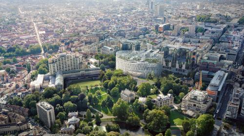 Nuovo Parlamento Europeo