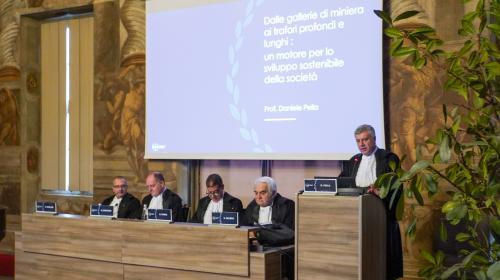 Laurea HC Ghella
