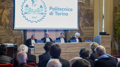 Laurea HC Ghella